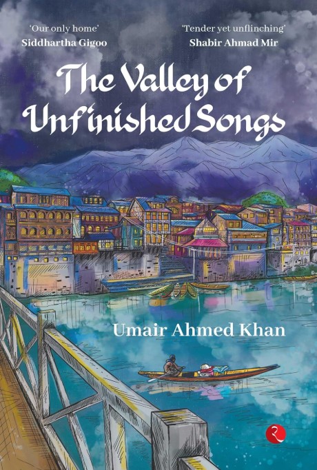 The Valley Of Unfinished Songs